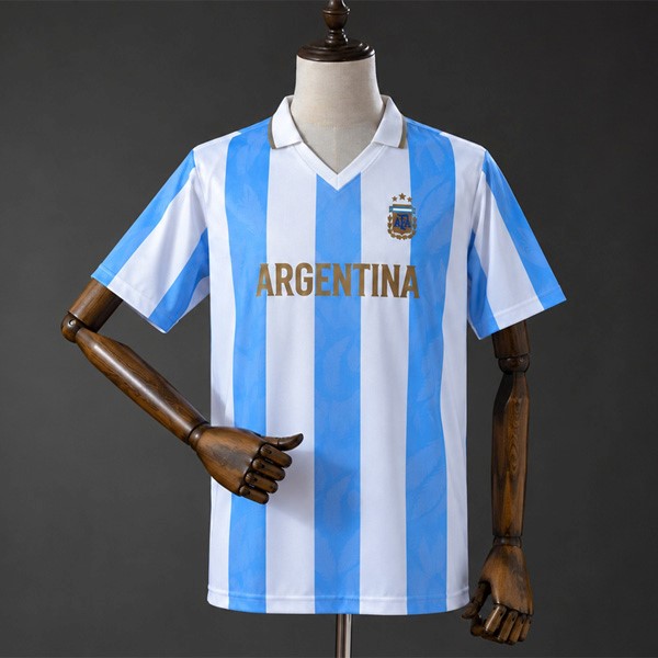 Camiseta Argentina Commemorative Edition No. 10 2026